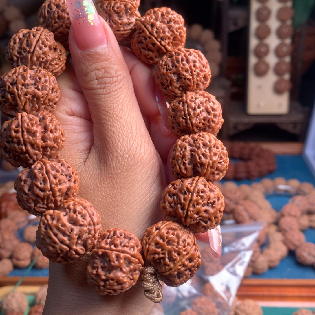 金刚菩提手串回血福利