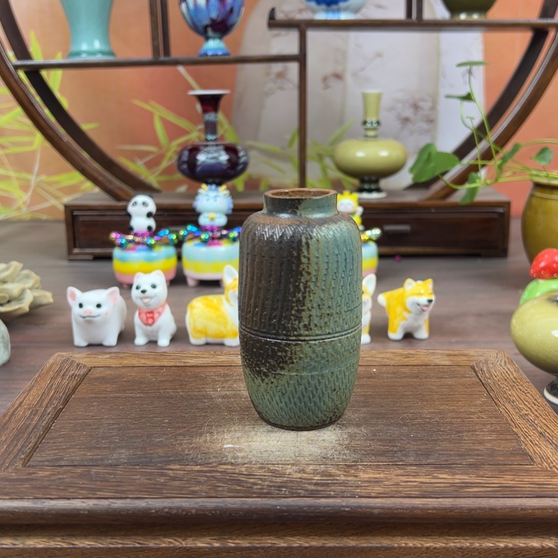 摆件景德镇瓷器展在陶瓷文化