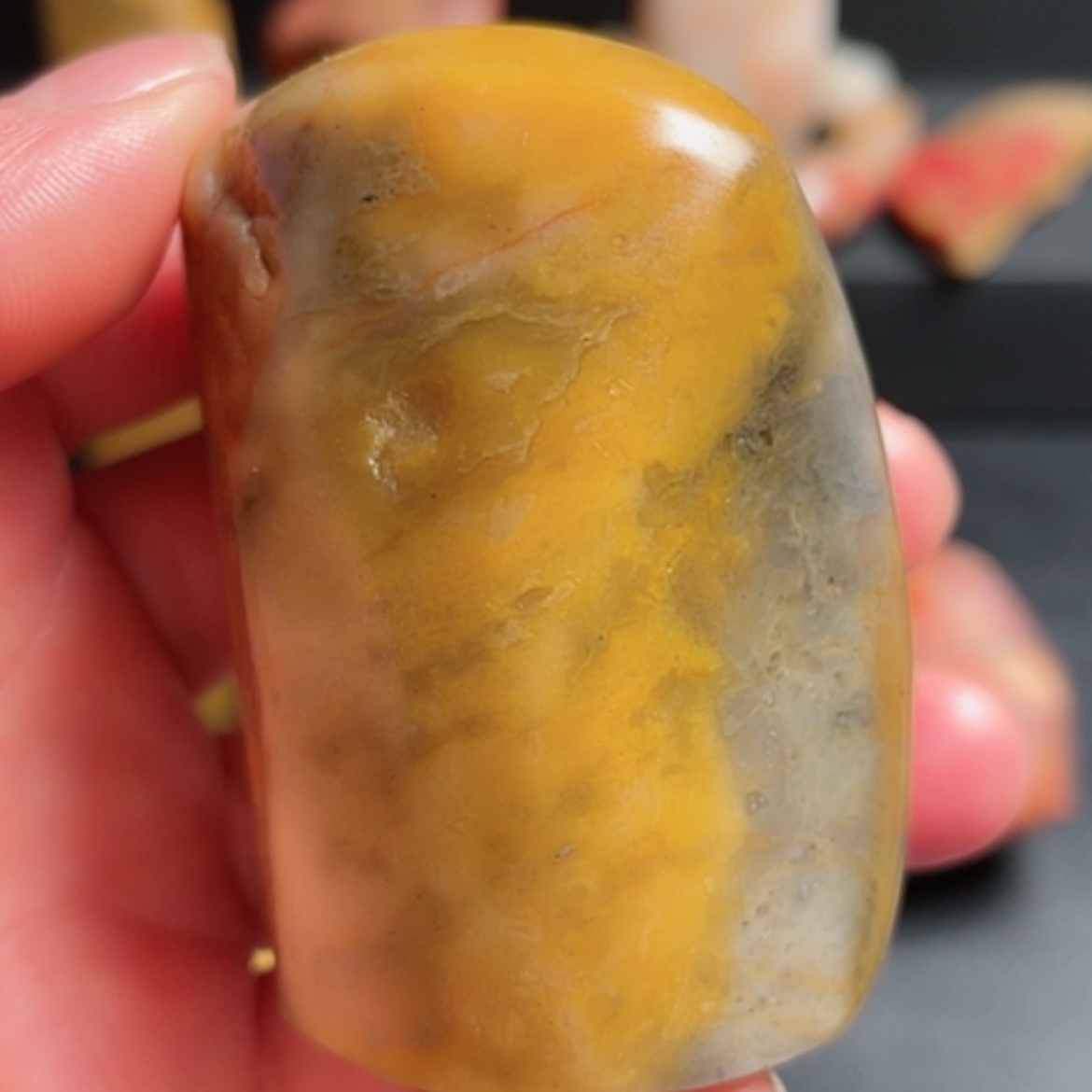 【闪购商品】昌化石S***y昌化石随型