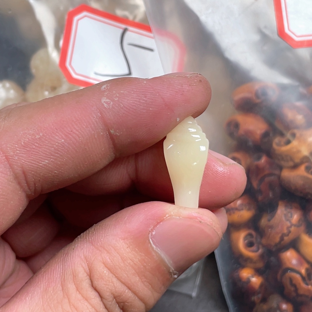 驼骨手串/手链编号186卡1.0