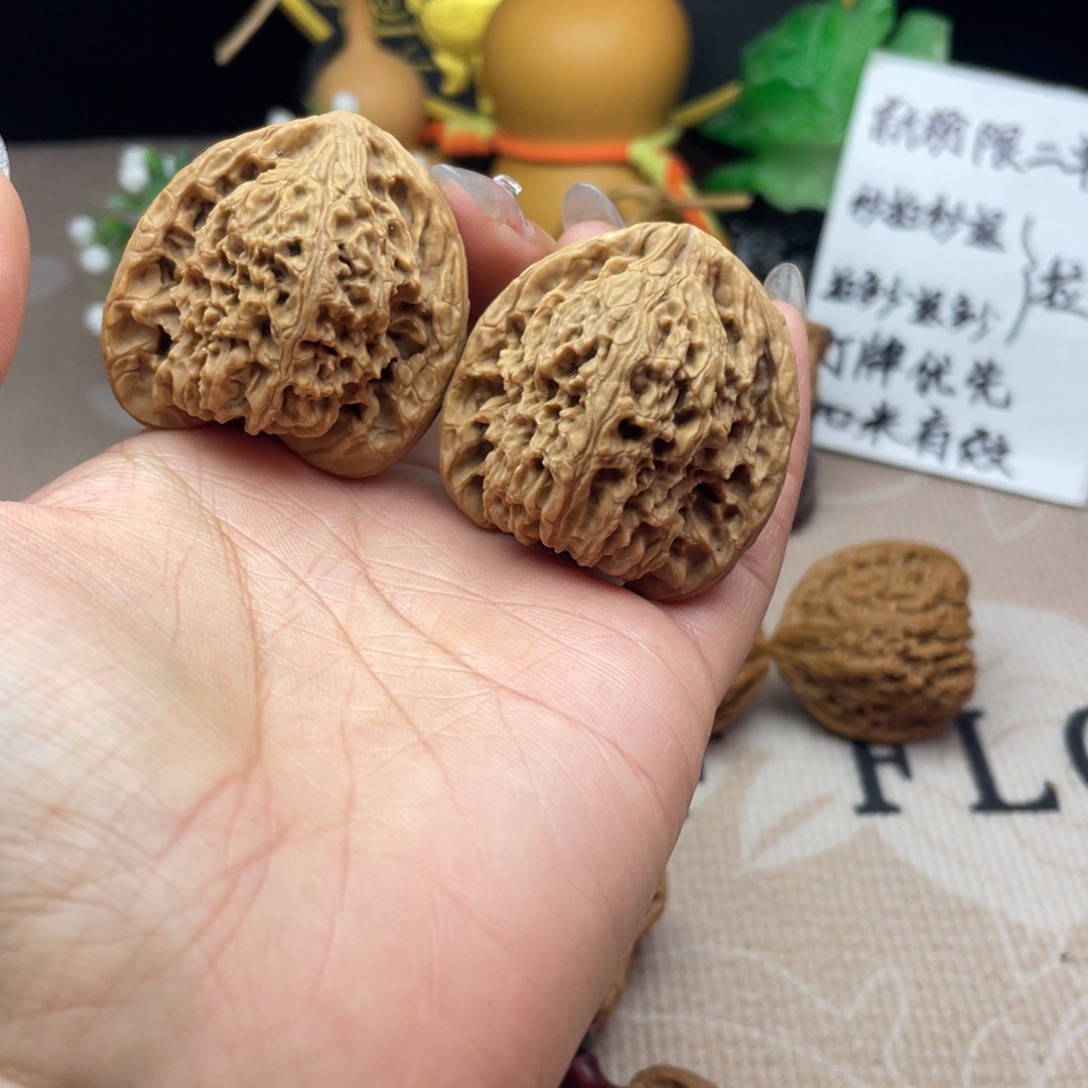 文玩核桃吊坠涿鹿南疆