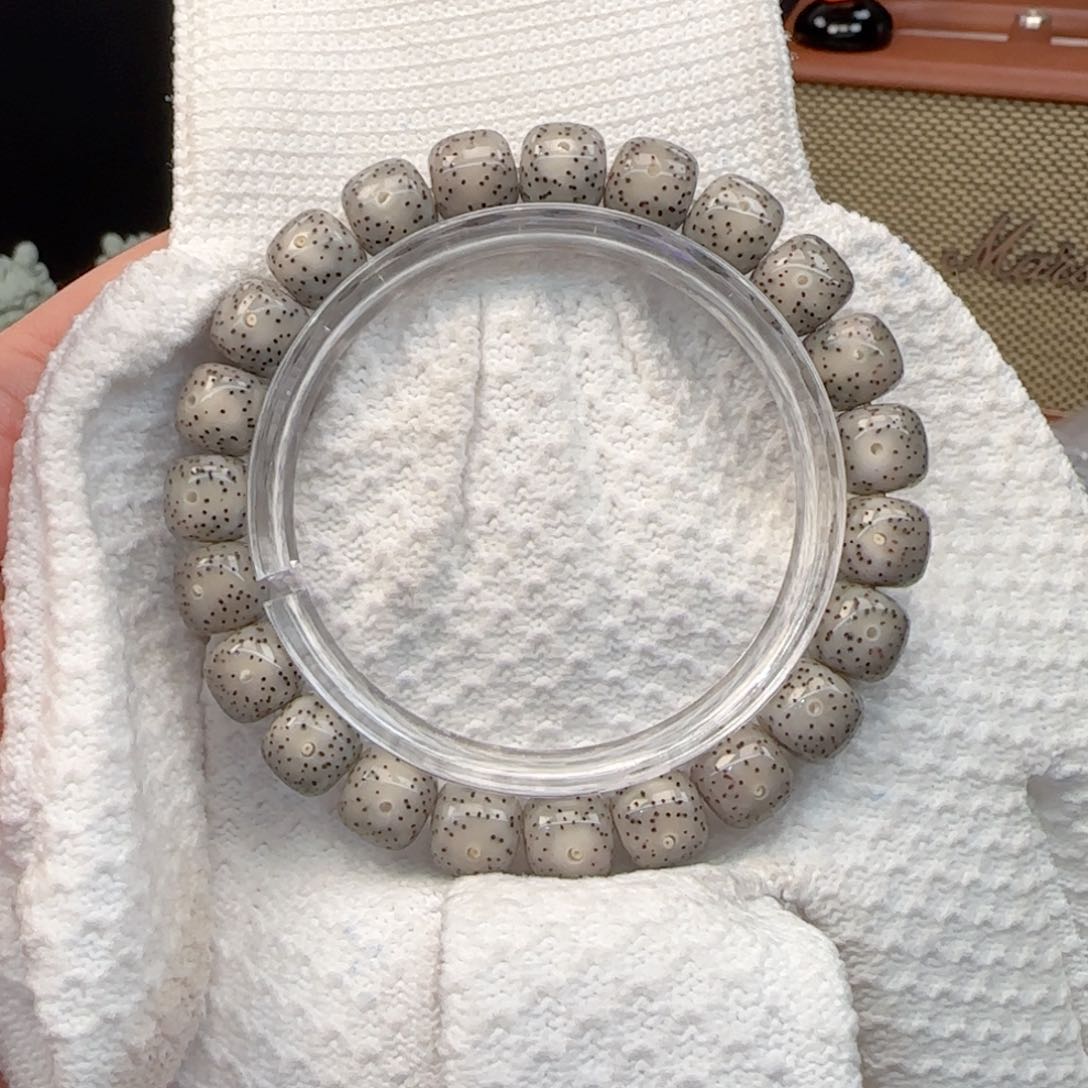 星月菩提手串冰糖针尖星10*9