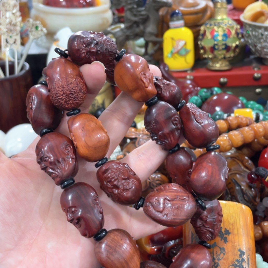 吊坠宫廷影视老旧工艺摆件