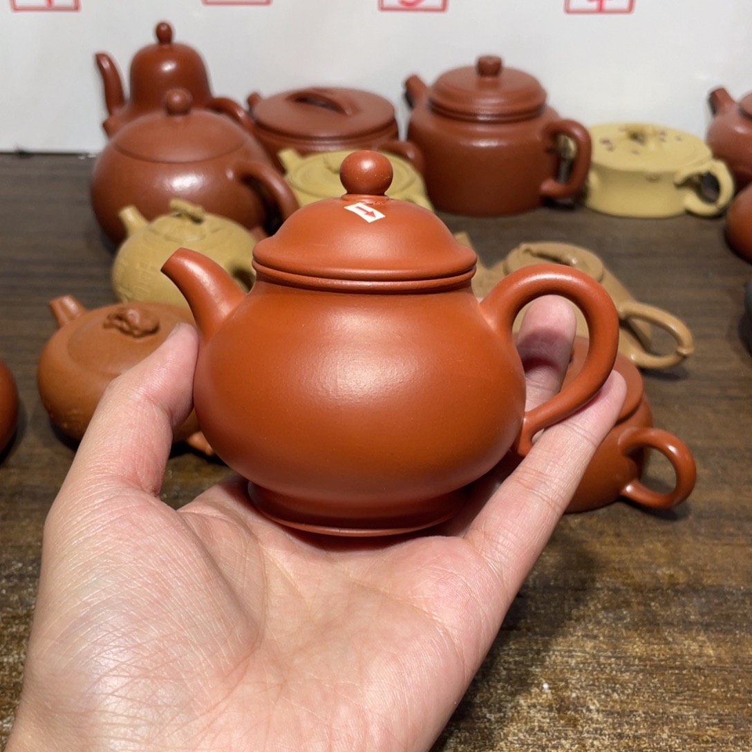 紫砂茶壶宜兴紫砂壶