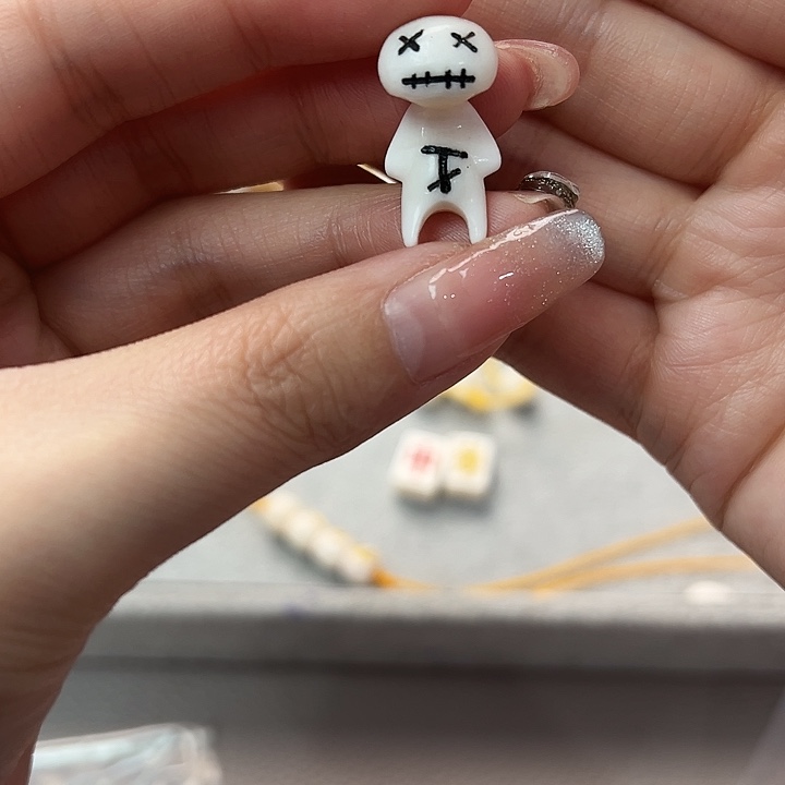 鹿骨手串/手链0214