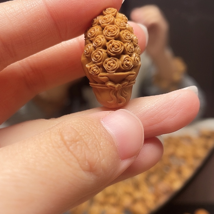 橄榄核手串/手链橄榄核