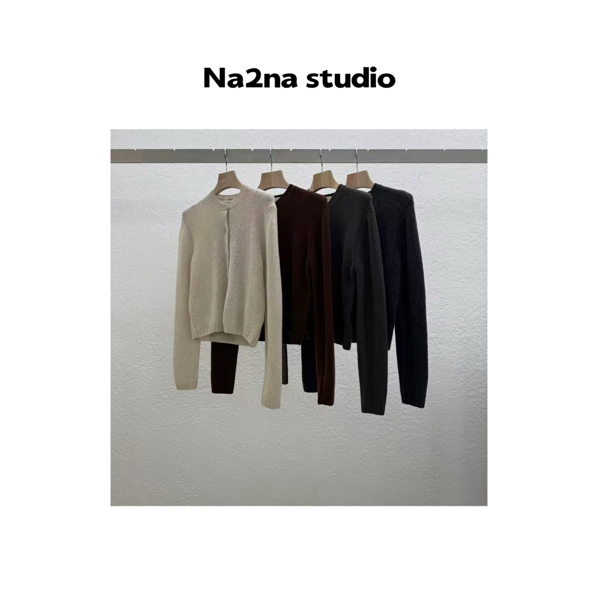 Na2na 东大门 仙女毛衣（No退换）