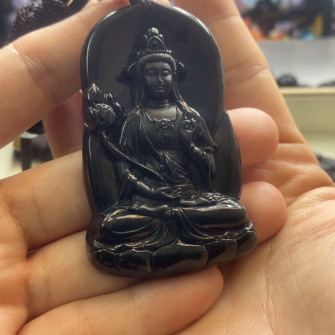 享***独翡翠未镶嵌颈饰mc66122207