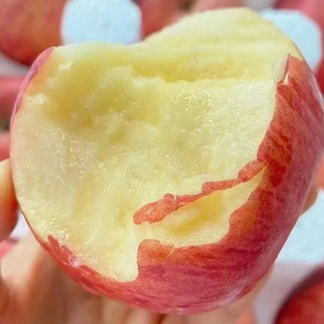 车  苹果1J半斤嘎嘎脆