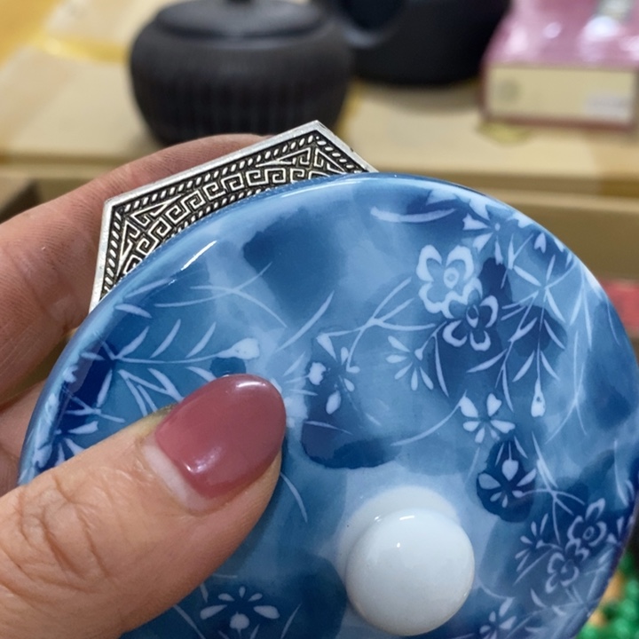 瓷瓷中古工艺品一件