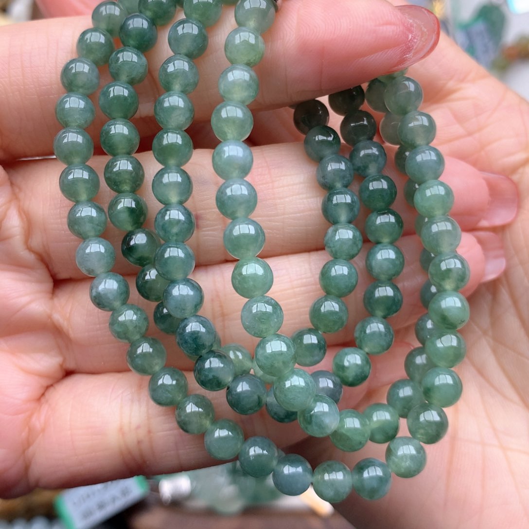 未镶嵌挂件翡翠一