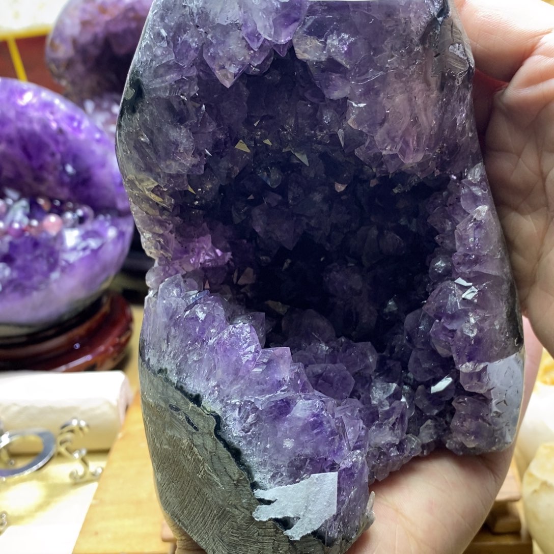 未镶嵌大型摆件（非配饰）水晶