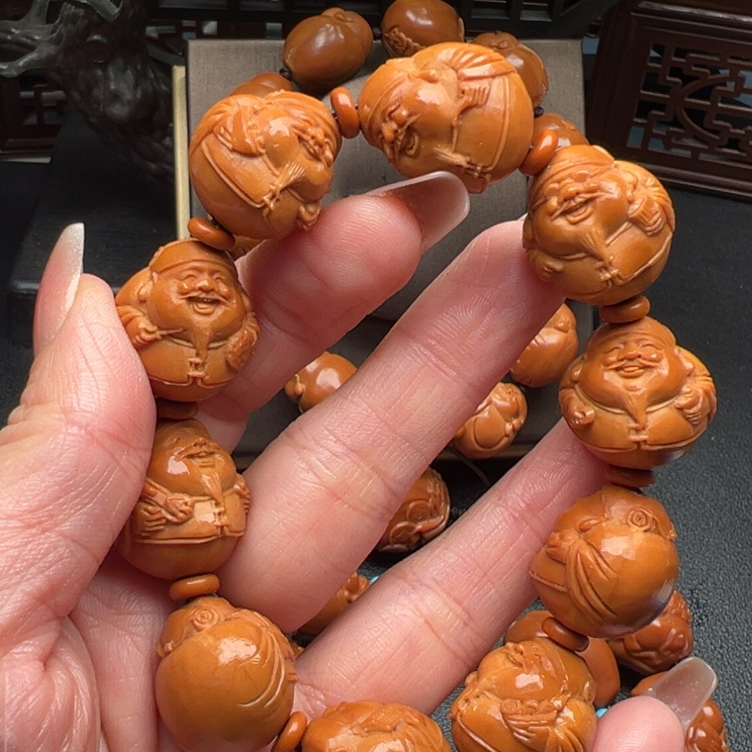 手串/手链橄榄核橄榄核