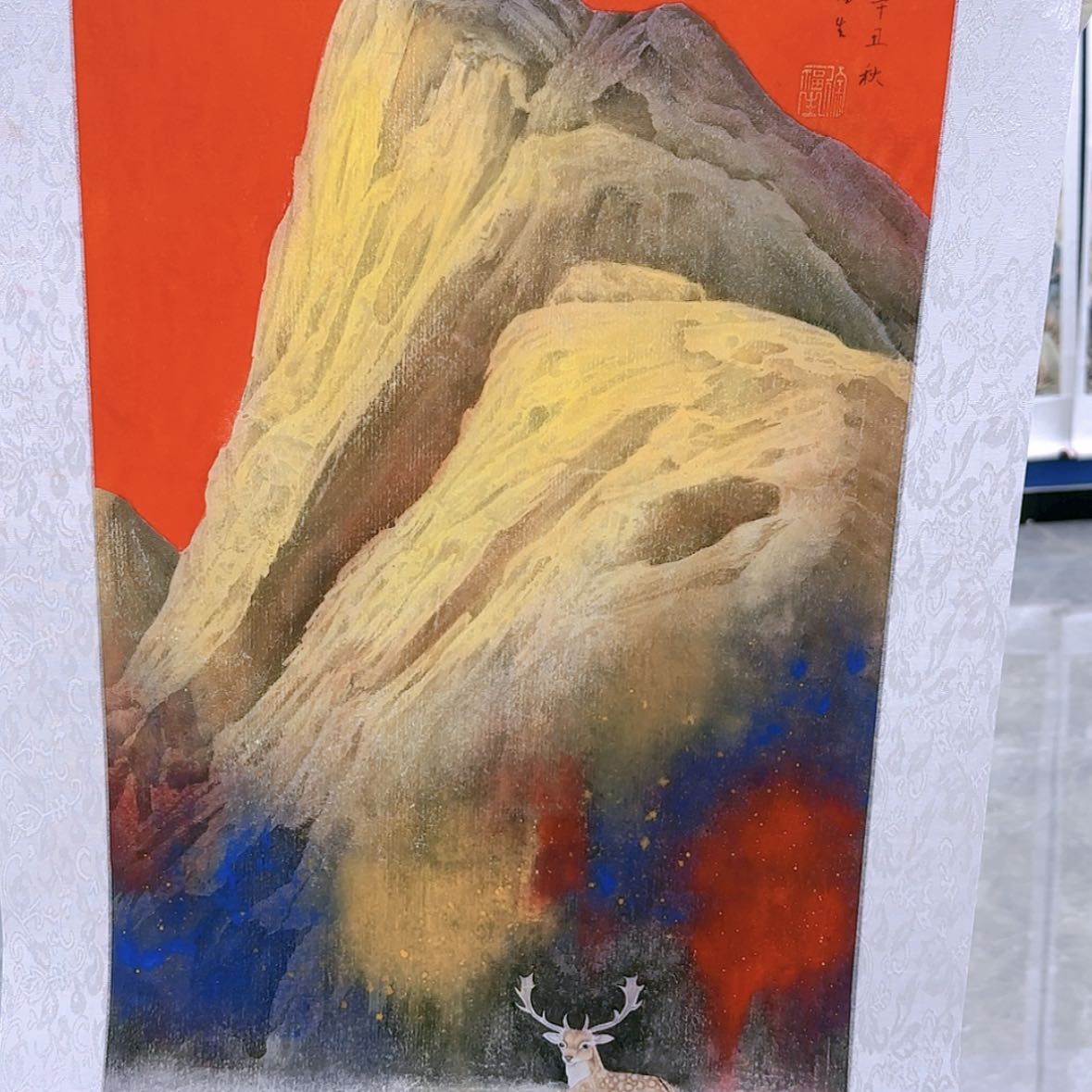 【闪购商品】国画书法作品欣赏，书法作品欣赏，书法