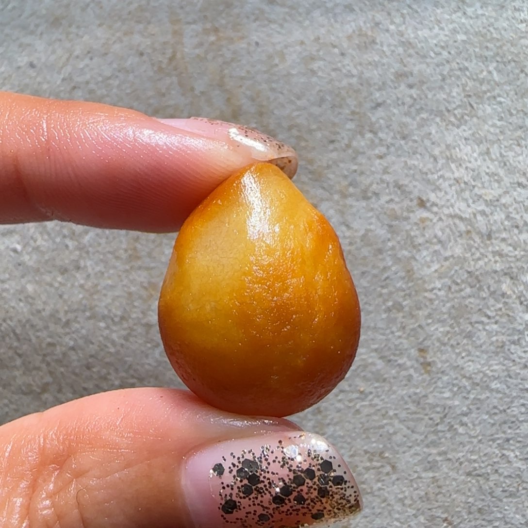 未镶嵌定制琥珀专拍