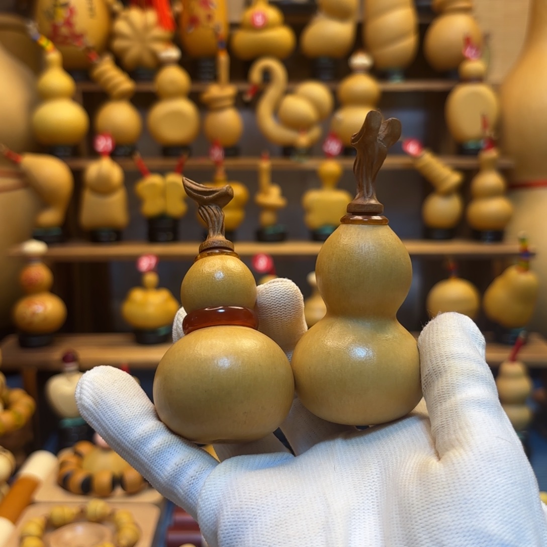 嘿***哈指针款葫芦家饰系列产品