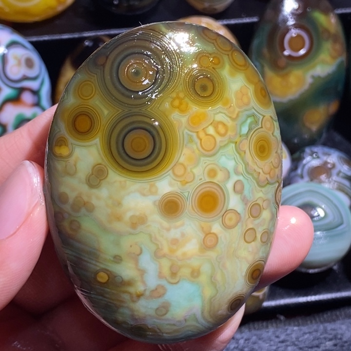 玛瑙/玉髓珠宝奇石未镶嵌