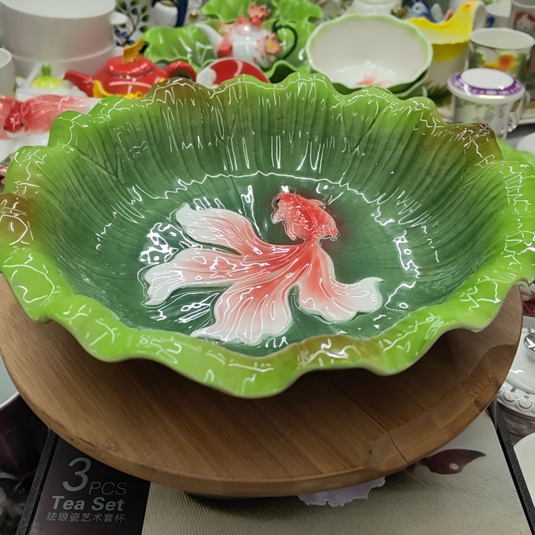 潮州创艺瓷家陶瓷