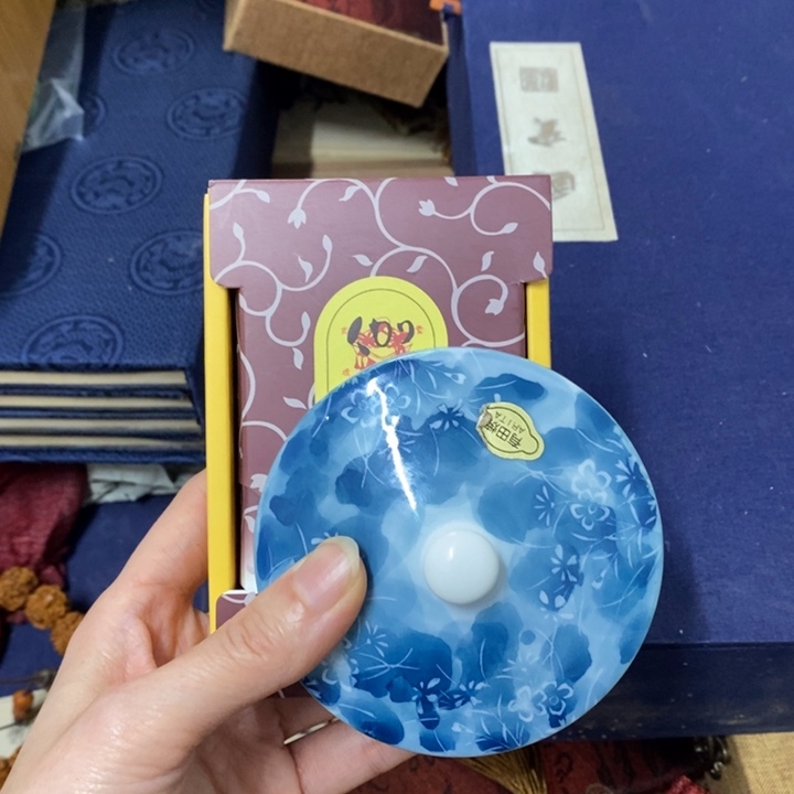 瓷片哈中古工艺品树脂