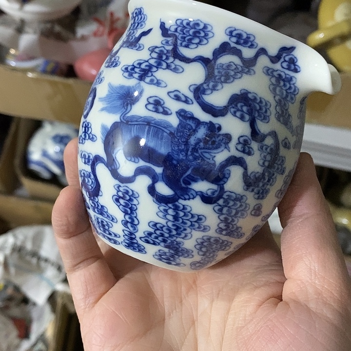 陶瓷艺术品及陶瓷制品