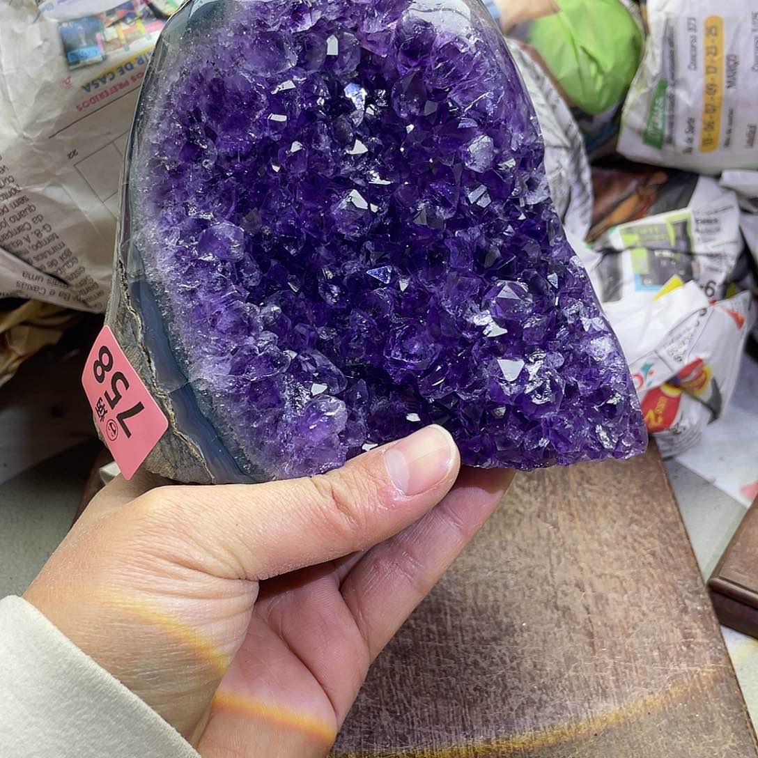 水晶大型摆件（非配饰）未镶嵌