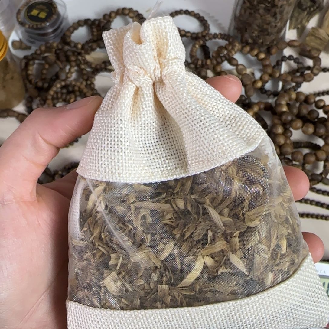 奇楠沉香香包福利发一30g