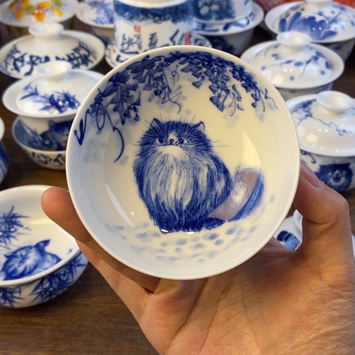 瓷片景德镇陶瓷艺术