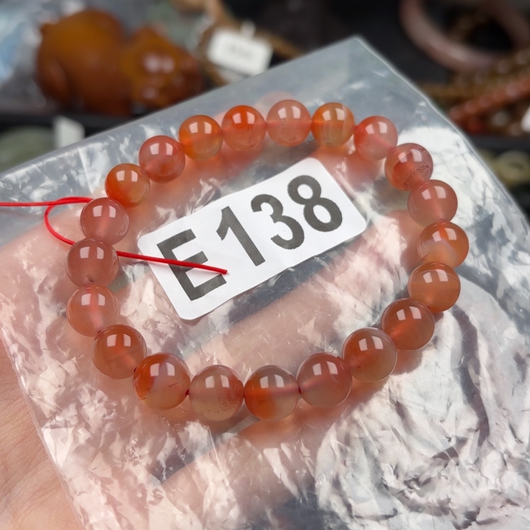 南红玛瑙未镶嵌珠宝半成品9+