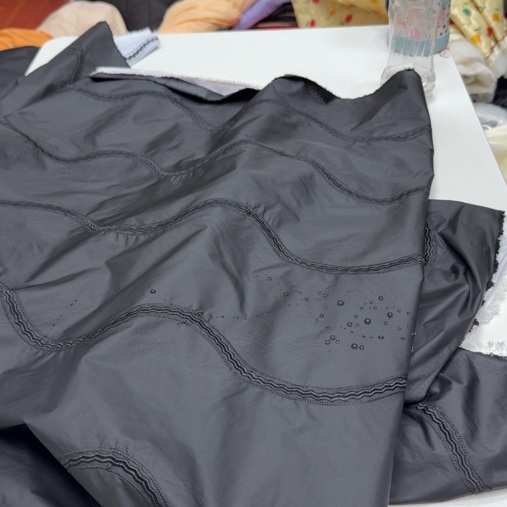 无纺布3米羽绒服面料