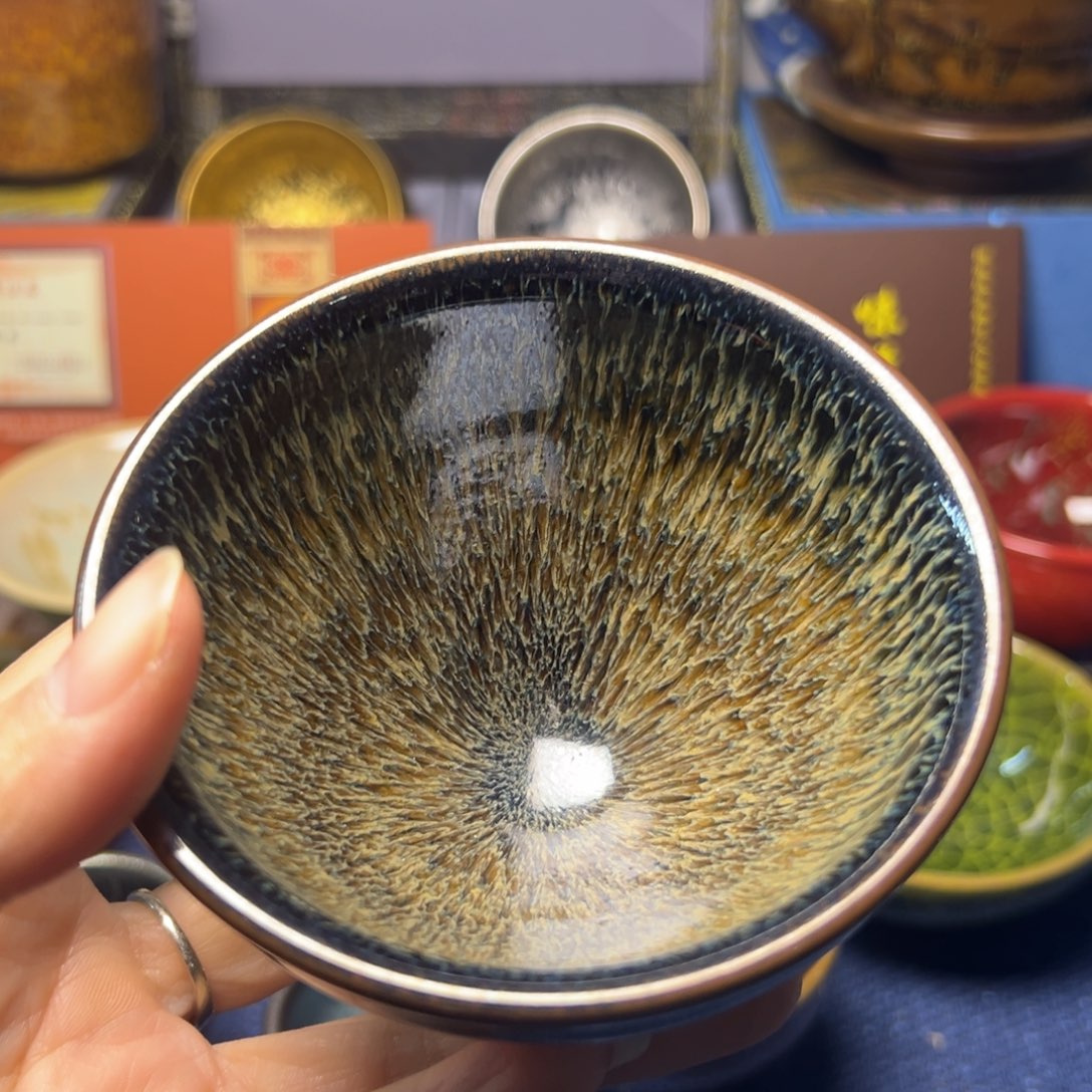 建盏原产 建阳特产