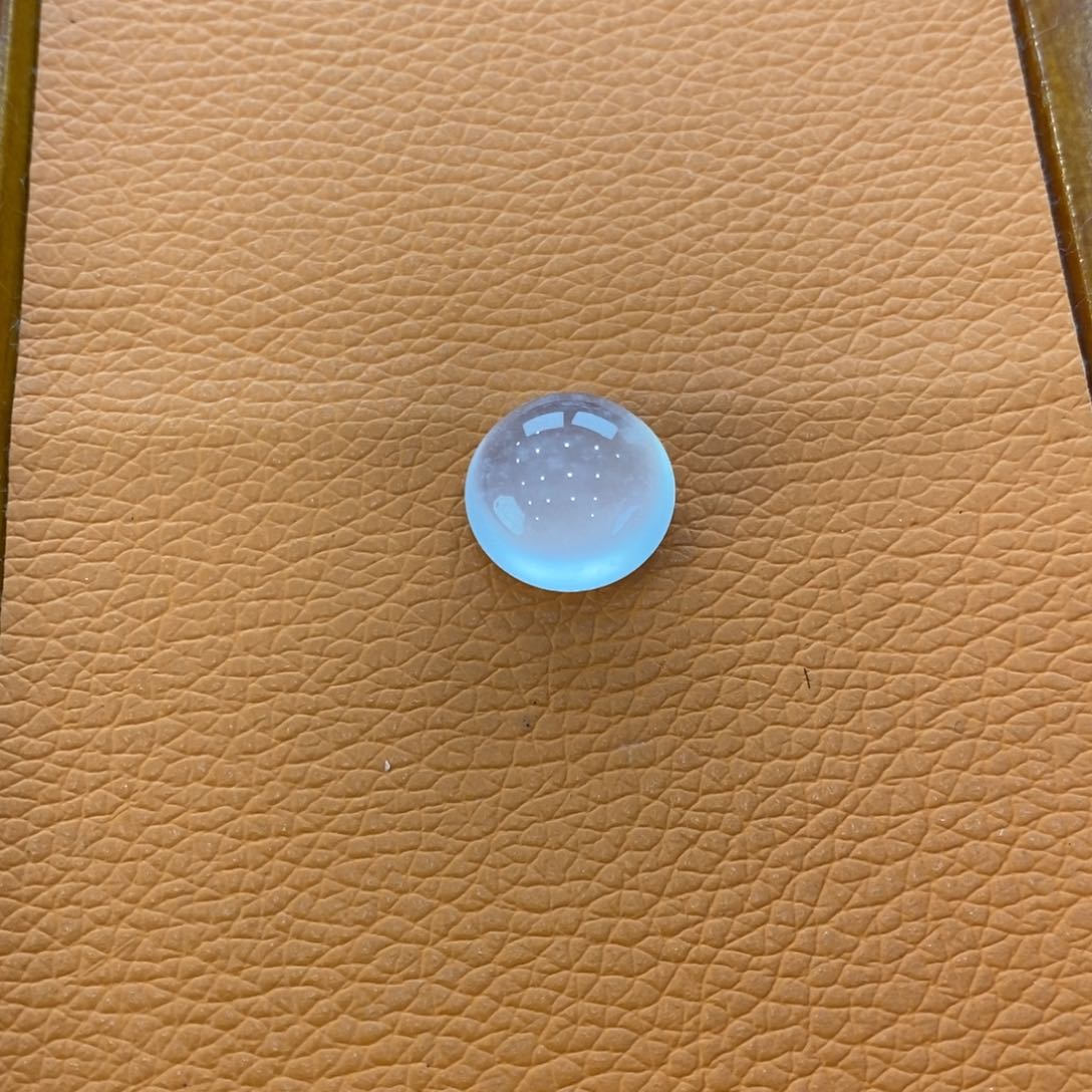 石英质玉吊坠(不含链)未镶嵌