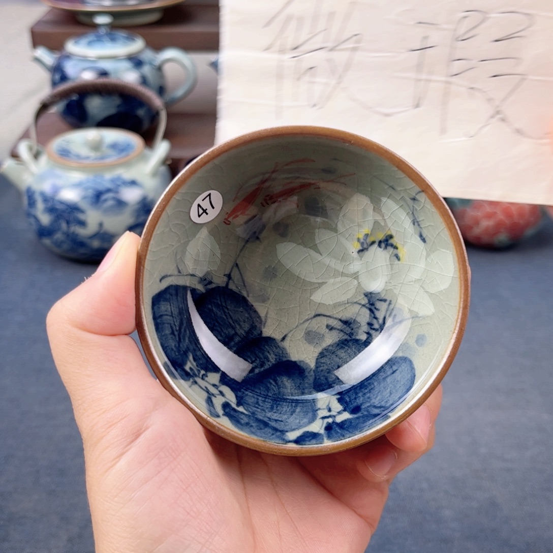 瓷片景德镇陶瓷学院