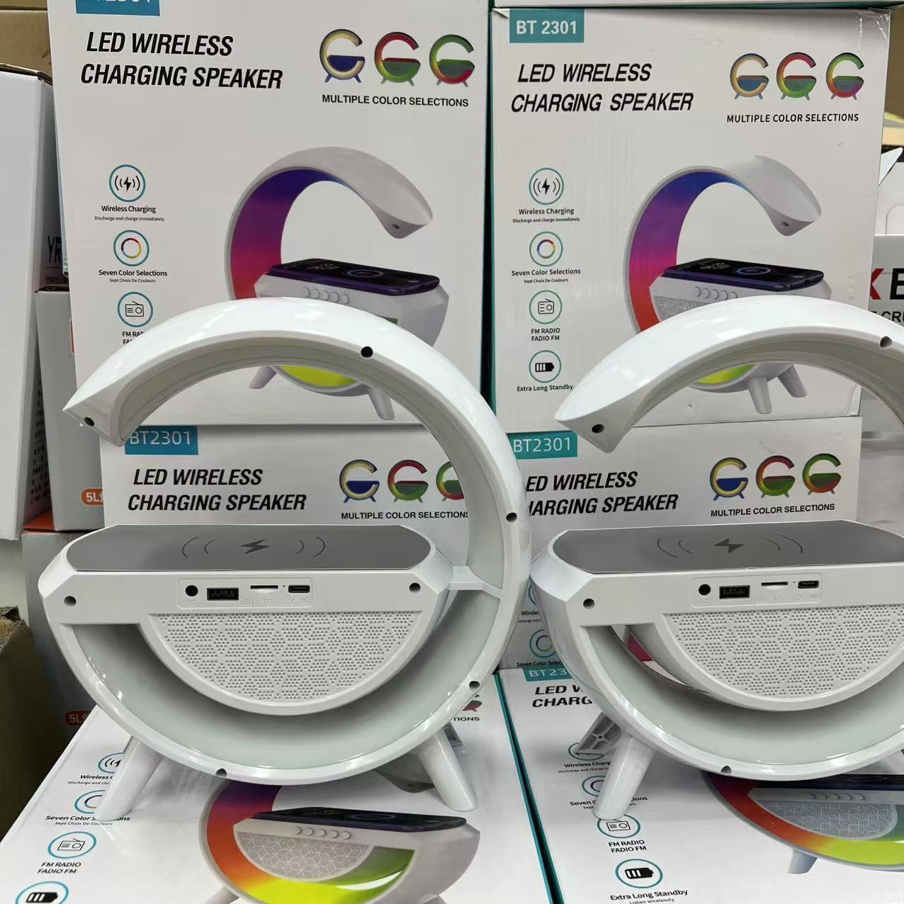 音响大G音响【颜色随机】