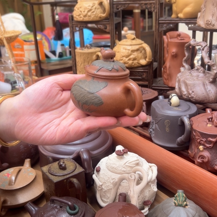 紫砂茶宠福利多多