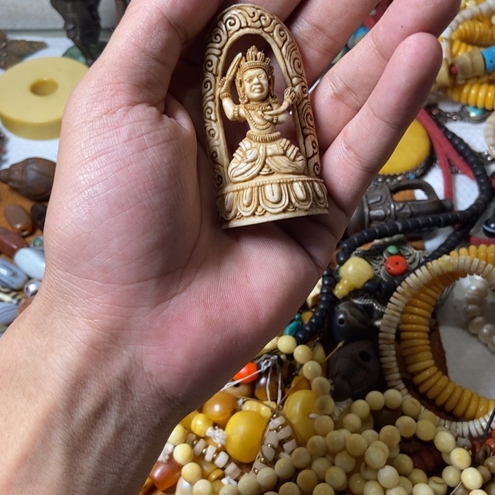 藏地配饰藏传配件