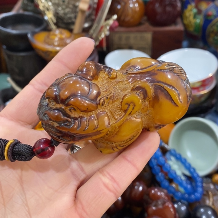 吊坠宫廷影视老旧工艺摆件