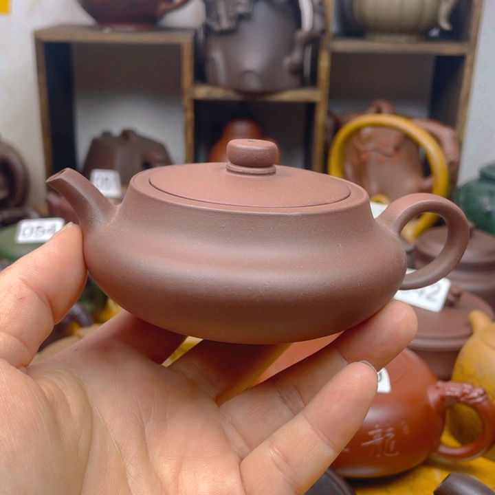 紫砂茶壶紫砂壶微瑕