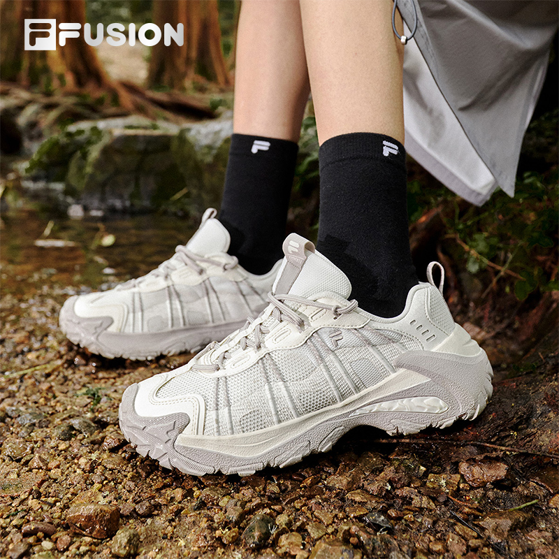 FUSION斐乐潮牌T12W531503F机能潮鞋