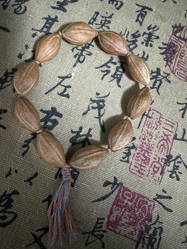 橄榄核原皮鸡血红素串手持1.6福利款