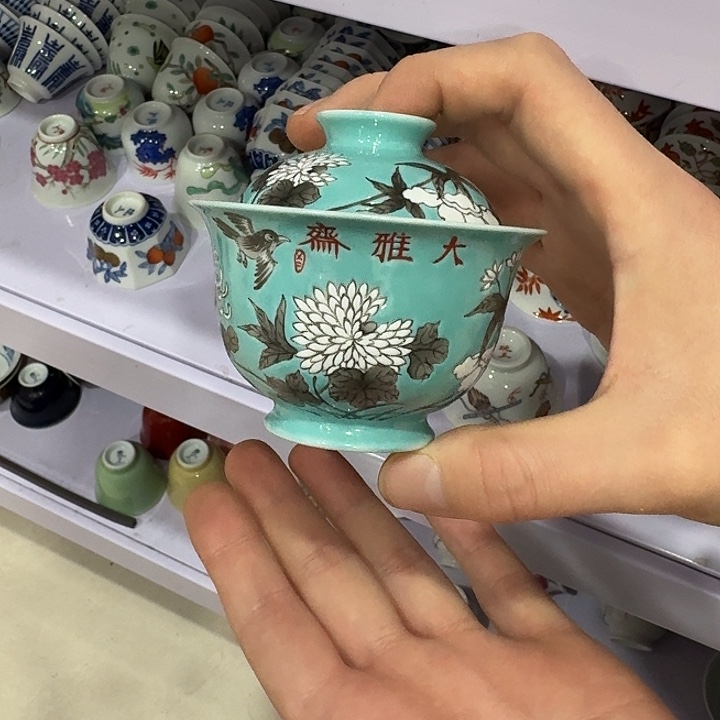 陶瓷艺术品收藏陶瓷