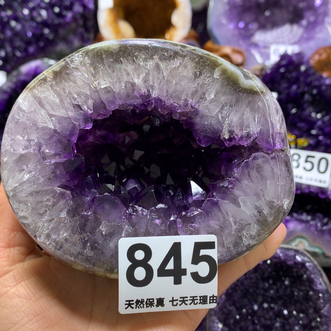 水晶摆件未镶嵌mm