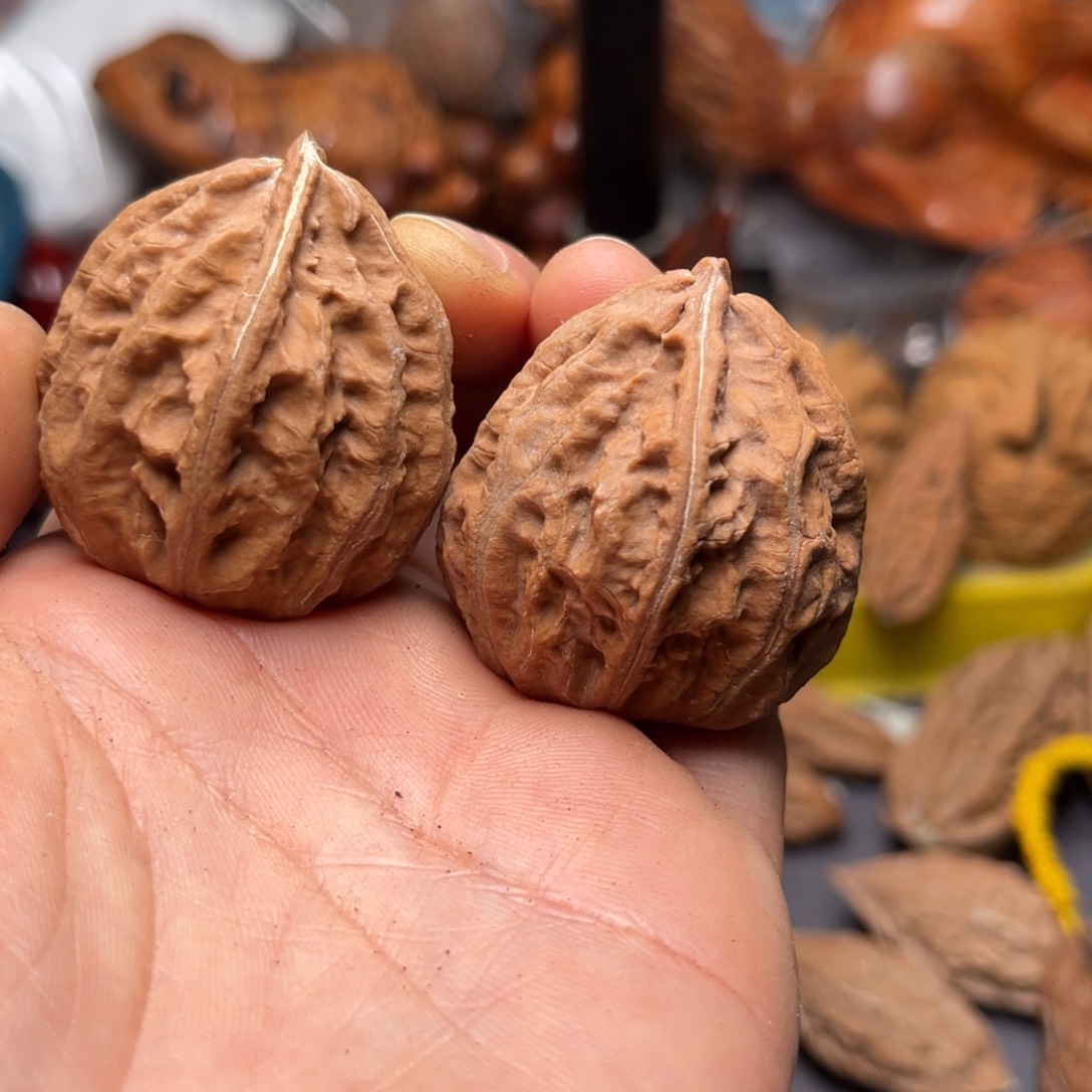 手串文玩核桃核桃82