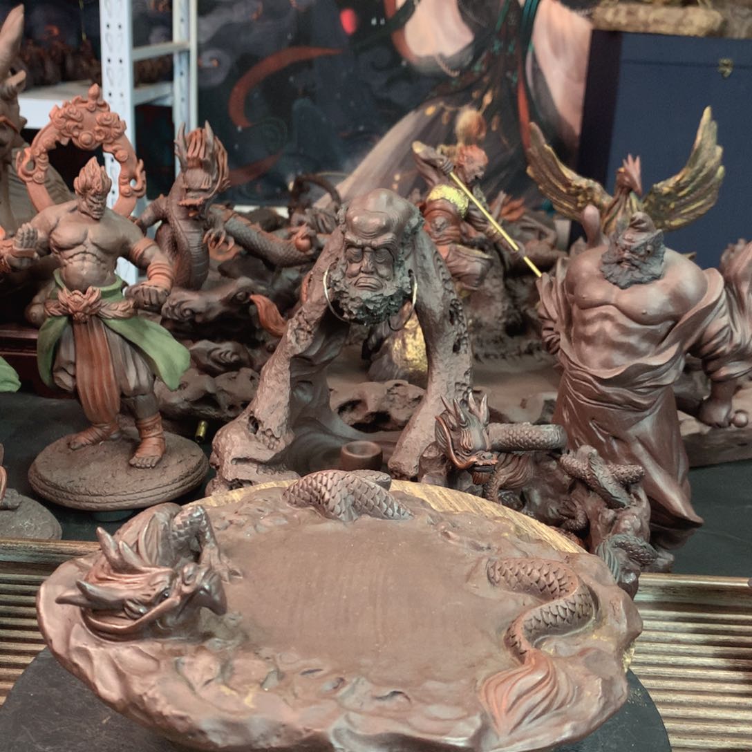 【闪购商品】全手工制作工艺制作?***?