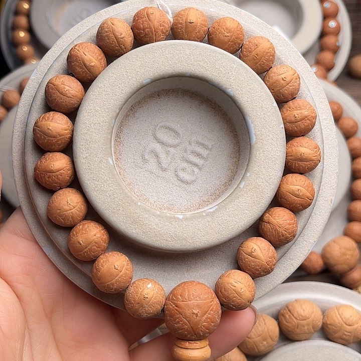 凤眼菩提手串3*615福利