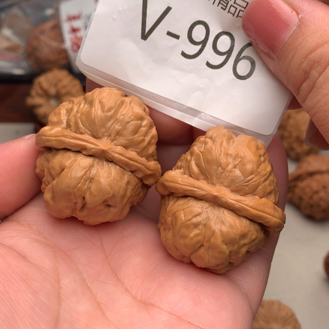 文玩核桃把件37蛙……….