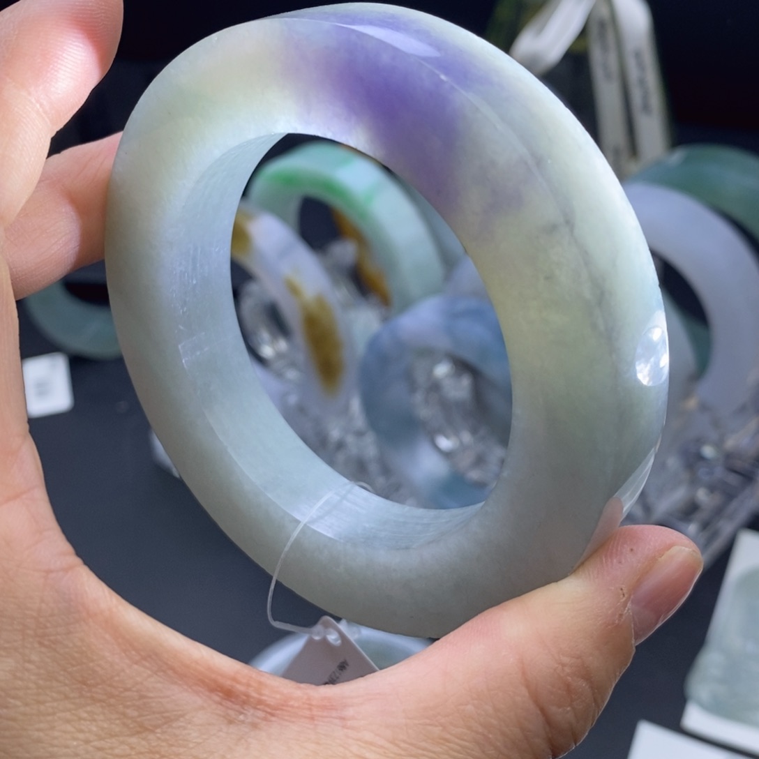 定制翡翠翡翠未镶嵌