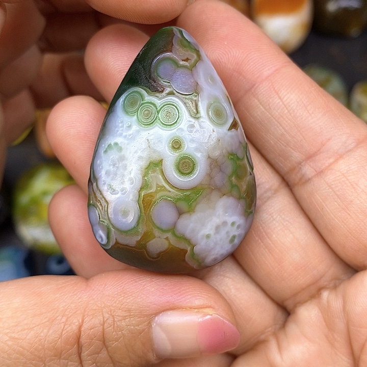 未镶嵌饰品玛瑙/玉髓