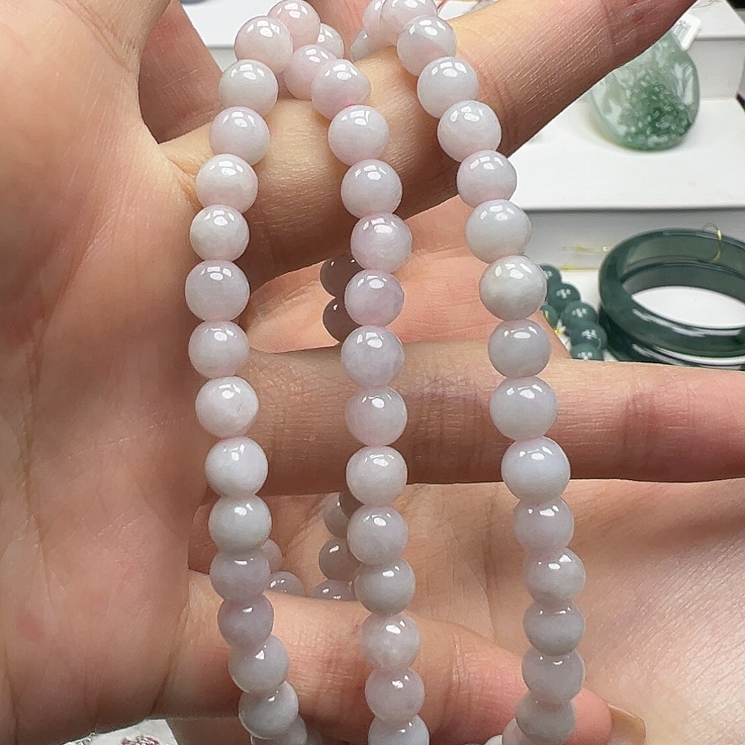 翡翠未镶嵌颈饰翡翠自选