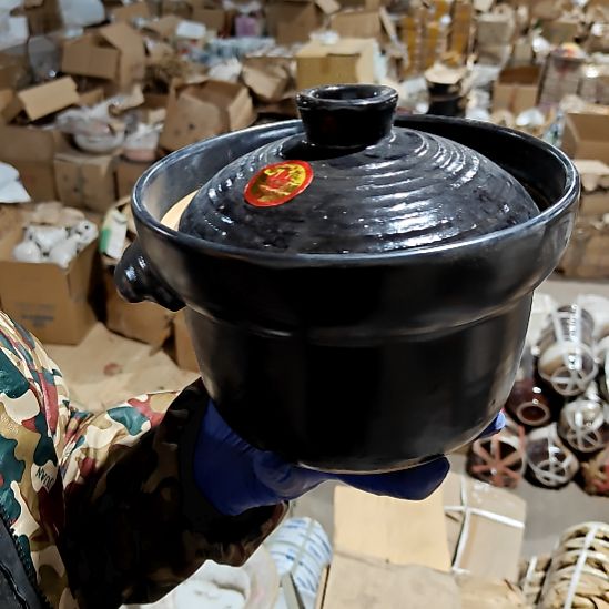 摆件陶瓷盘子碗啥都有