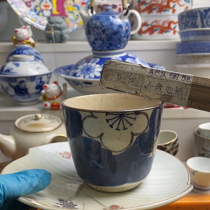 瓷片小*哈哈哈哈我的小可爱们都